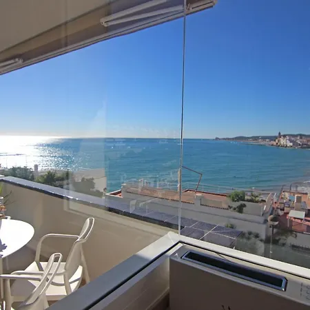 Apartment Viva - View Sitges