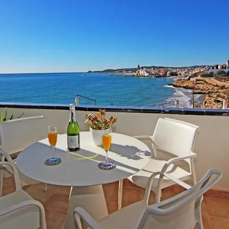 Viva - View Lejlighed Sitges