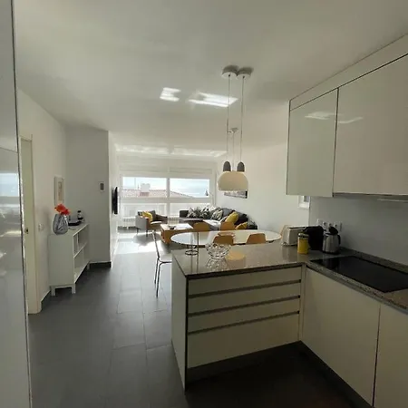 Lejlighed Viva - View *