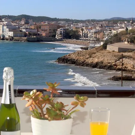 Daire Viva - View Sitges