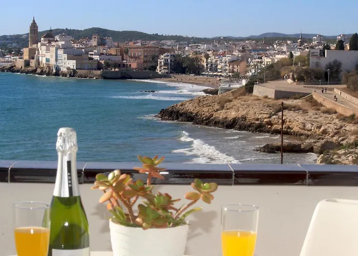 Apartment Viva - View Sitges